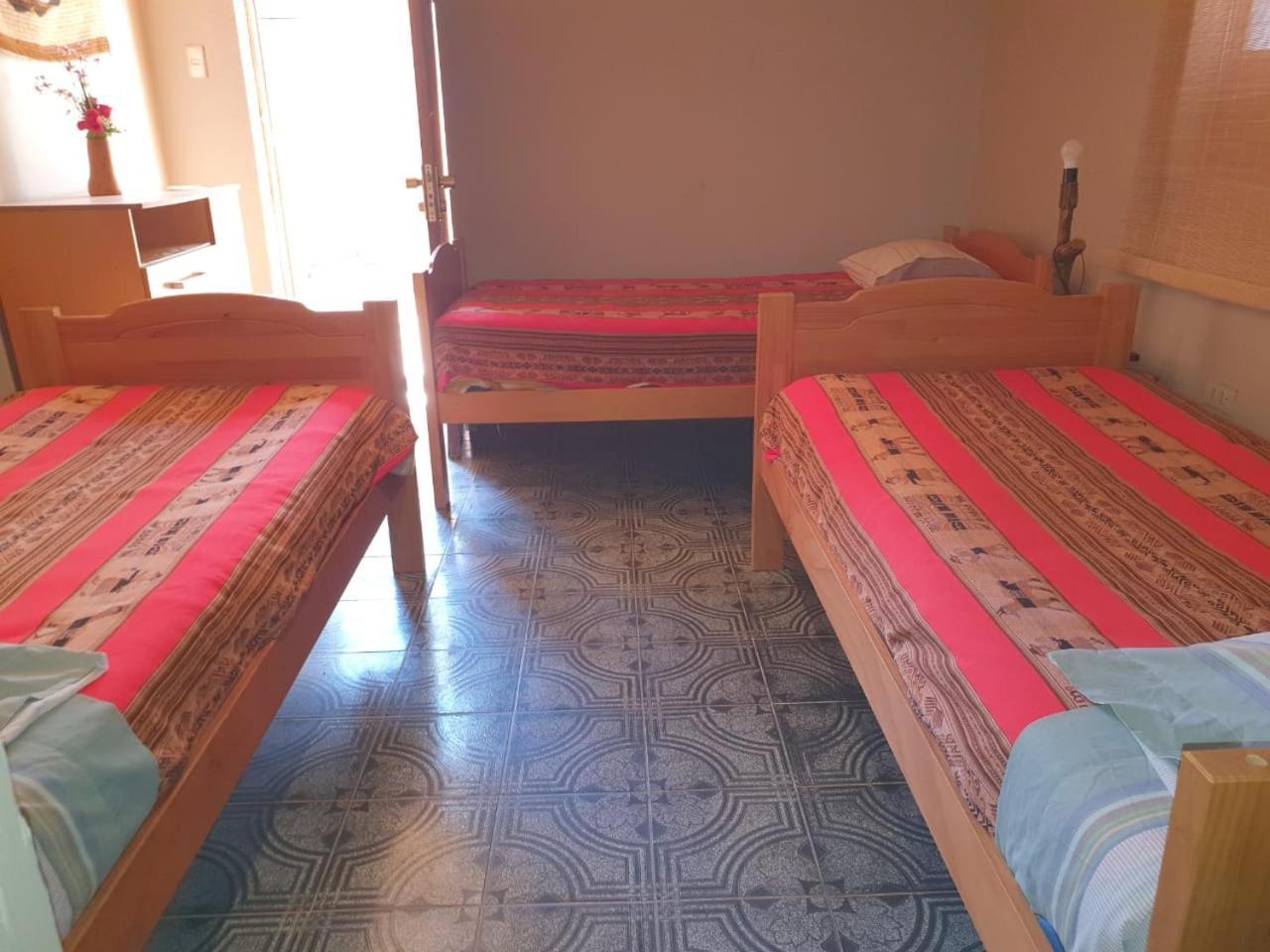 Hostal Candelaria San Pedro De Atacama Extérieur photo